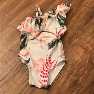 Old Navy Floral Bathing Suit